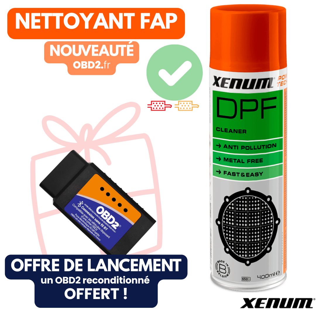 nettoyant fap