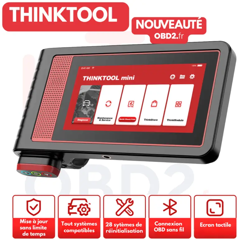 valise diagnostic auto